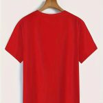T-Shirt rouge